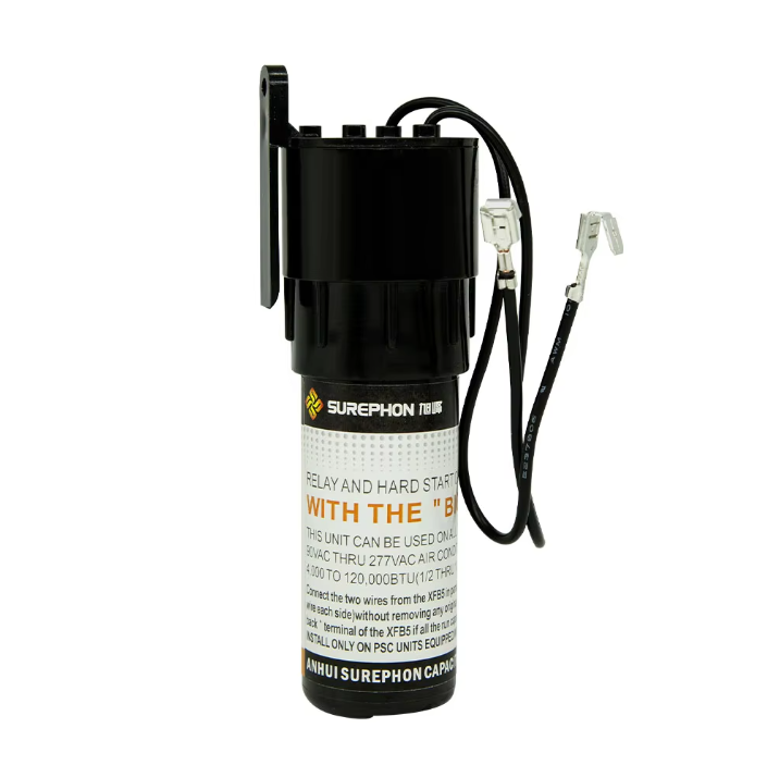 Factory Direct Sales Cbb61 CE Certificate Running Fan Capacitor for Fan Parts