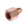 China Supplier 1/4 Compression Fitting for Copper