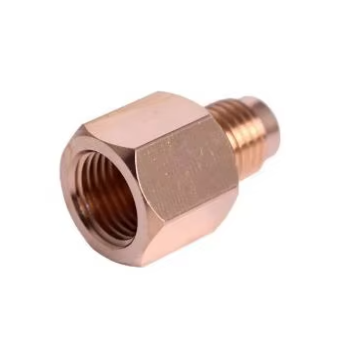 China Supplier 1/4 Compression Fitting for Copper