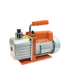 Household Single/Double Stage Refrigeration Air Conditioner Industrial Air Pump HVAC AC 1/4HP Vacuum Pump