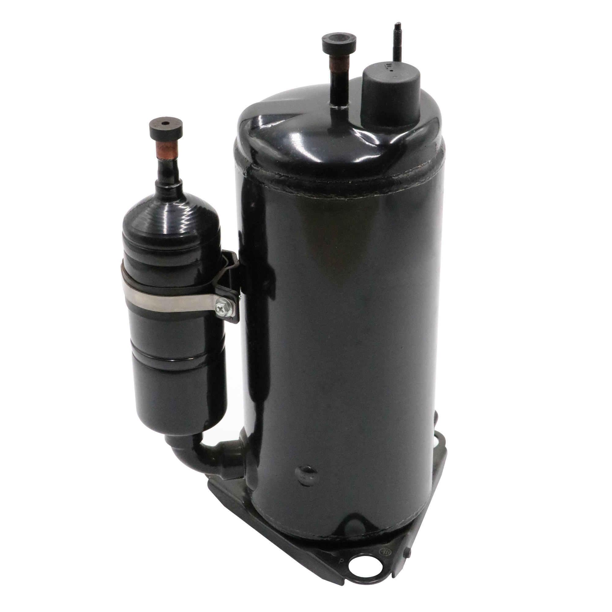 GMCC R22 9000BTU CHIGO Air Conditioning Compressor Model HRH031U1LP6 60HZ/208-230V AC Air Conditioner Compressor
