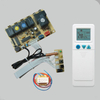 Manufacturer Original Air Conditioning Parts Control Board Pcb Air Conditioning Control System Remote and Board QD-U02B