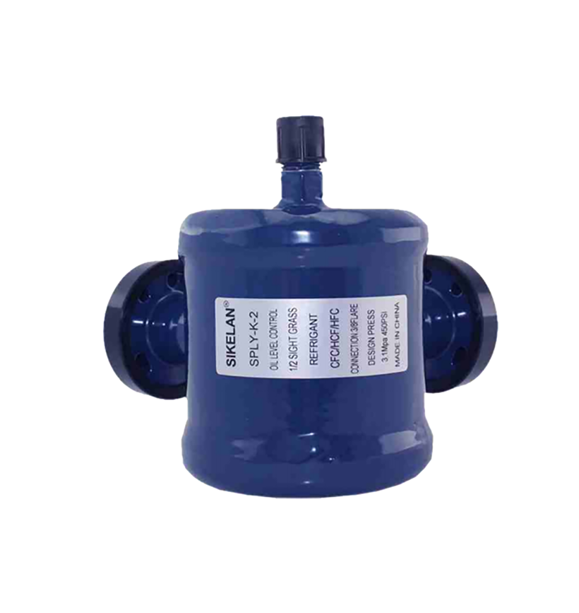 2024 Factory Price Top Quality Compressor Filter Drier 3.3 Sply-k Mechanical Oil Level Regulator Refrigeration Parts