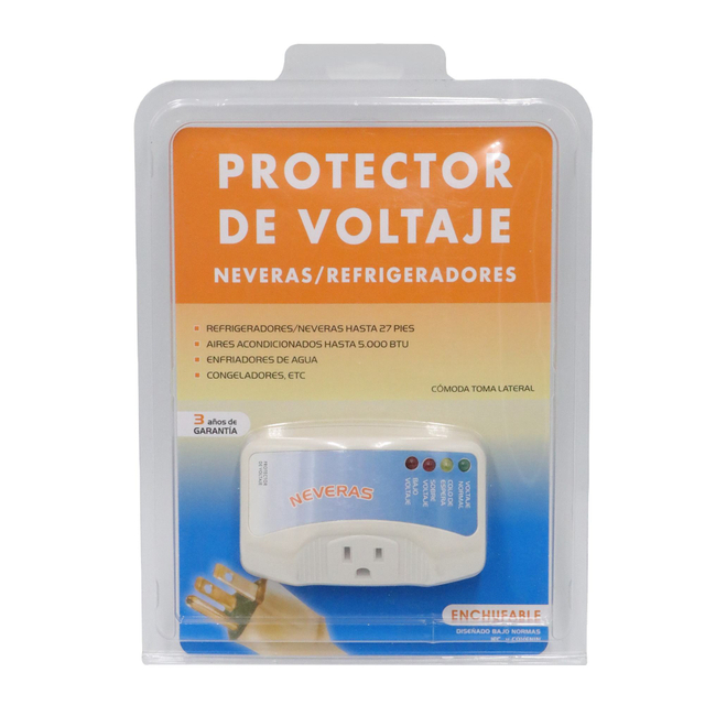 High Quality Professional Factory Made Voltage Protectors Voltage Regulator Protectors for Refrigerators Air Conditioning TV DVD