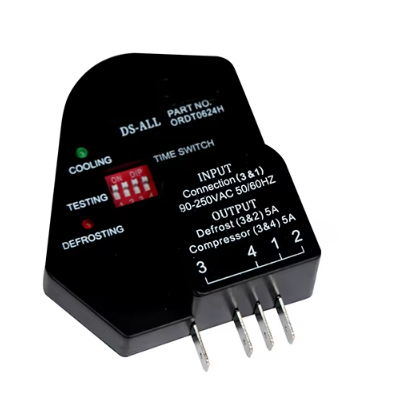 Wholesale High Quality HVAC System DS-ALL Universal Defrost Timer for Refrigeration Equipment TMDC Series Deforest Timer