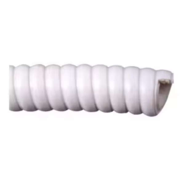China Factory White 40*40*20 Heat Preservation Drain Pipe Water Drainage Flexible Heat Preservation Hose