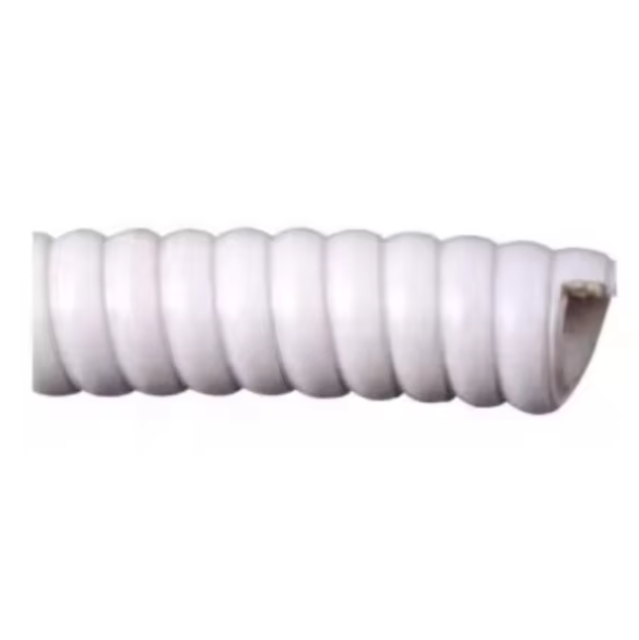China Factory White 40*40*20 Heat Preservation Drain Pipe Water Drainage Flexible Heat Preservation Hose