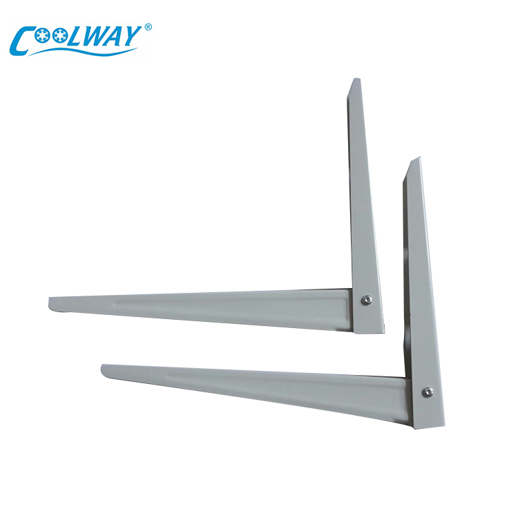 High Quality A/C Bracket Air Conditioner Bracket Wall Mount Outdoor Metal Brackets Manufacturer to South Asia Market