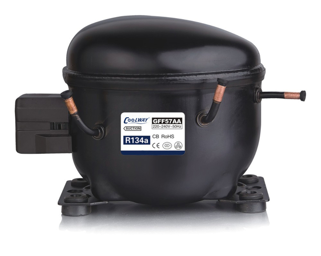 Good Price lg Type Small Refrigerator Compressor Price L/MBP R134a Refrigeration Compressor(110V/60Hz)