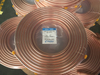 Factory Lowest Price 1/2 3/4 Copper Tube Coil air Conditioning Copper Tube 3/8 Coil Copper Tube Cold Drawn and Coil Wholesale