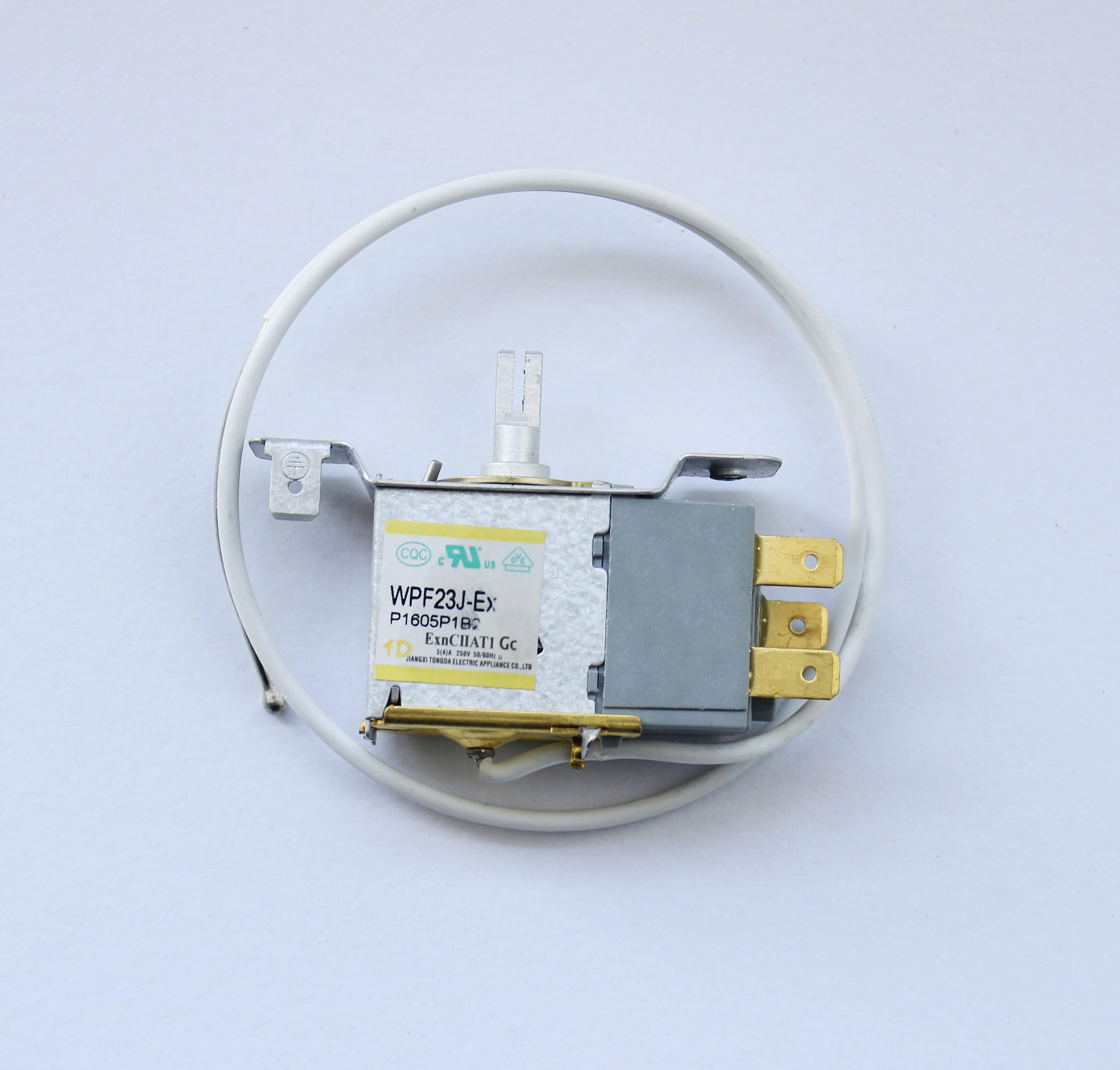 Refrigerator Defrost 250V 50HZ Multifunctional Constant Cut-In Explosion-Proof Thermostat Heater Temperature Controller Price