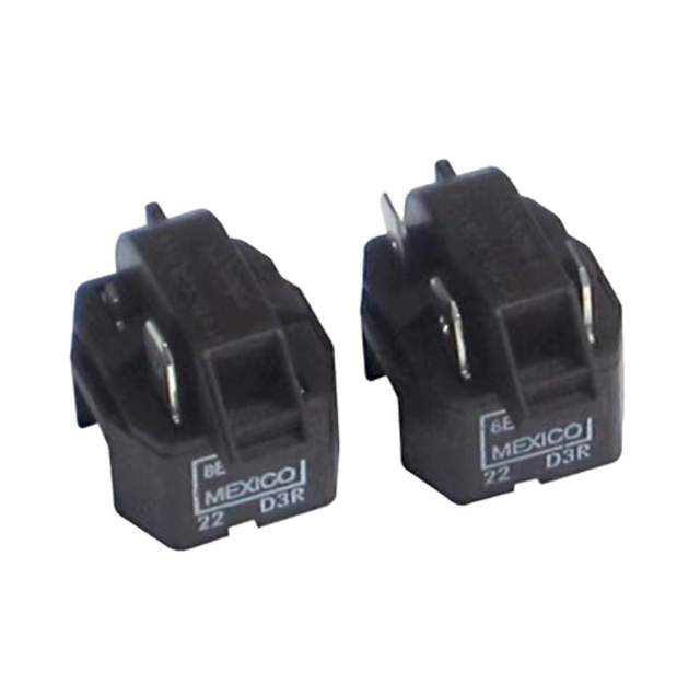 Top Selling PTC Series Refrigerator Air Conditioner Compressor Protective Start Relay for Air Conditioning and Refrigeration