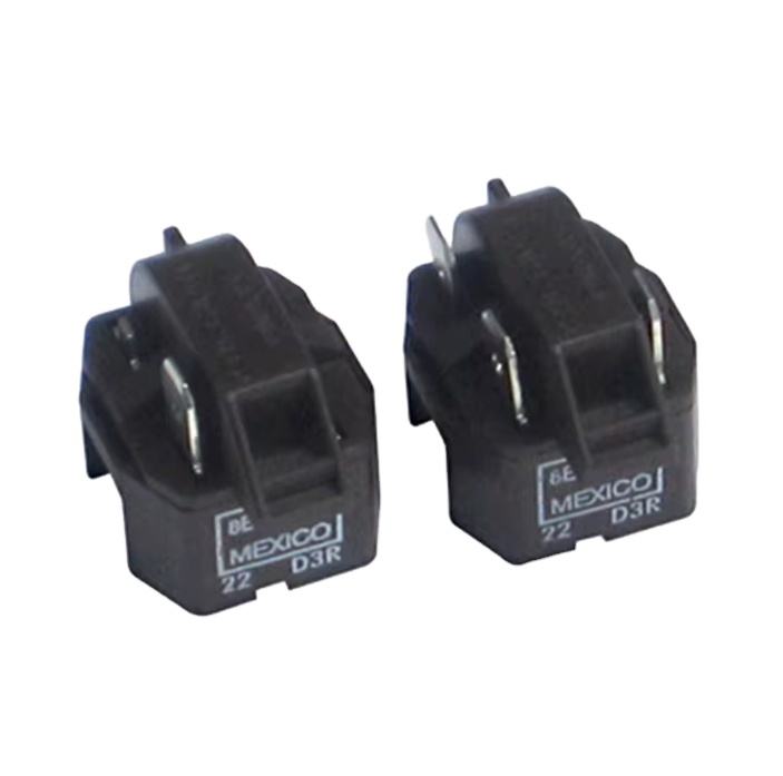 Top Selling PTC Series Refrigerator Air Conditioner Compressor Protective Start Relay for Air Conditioning and Refrigeration