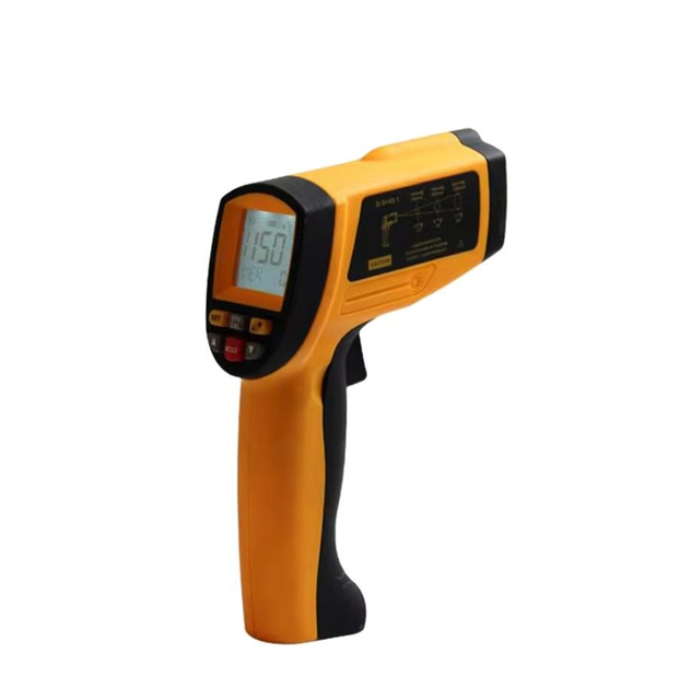 Factory Direct Sale High Temperature Latest Wholesale Price High Quality Non-Contact Digital Infrared Thermometer