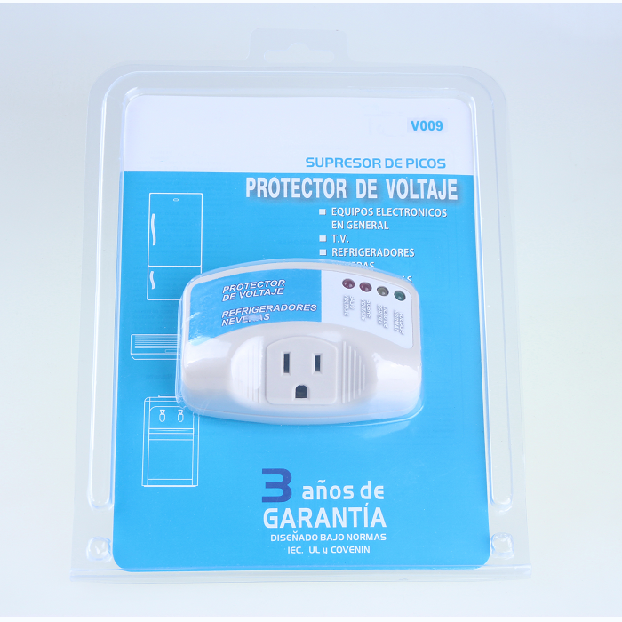 New 120V Voltage Protector Over and Under Voltage Protector Refrigerator Protector for Home