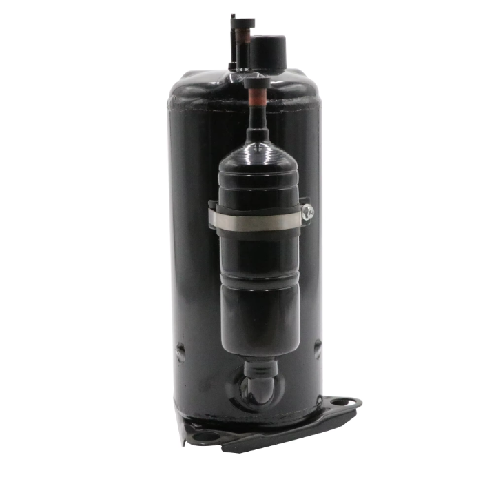 Highly Rotary R410A 1PH AC Compressor ASH201DG-C8LQL 60HZ/220V Air Conditioning Compressor Price 20000BTU for Air Conditioner
