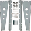 Cheap Bracket,Custom - Made air Conditioner Part Quality Metal Stamping and Welding Air Conditioner Parts Brackets