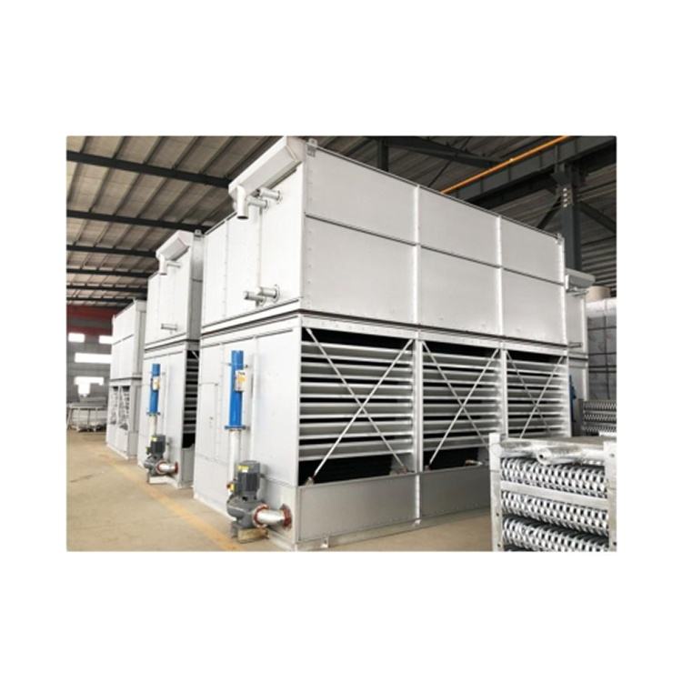 China New 145KW Evaporative Condenser,'HAC' Industrial Refrigeration Ammonia Evaporative Condenser Price Low Profile