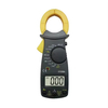 Clamp Multimeter Mini Electric Clamp Meter Measuring Ammeter Voltmeter Ohm Tester DT203