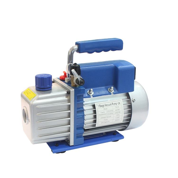 Compressor Mini Size High Quality Best-Selling Refrigeration Vacuum Pump With R410a for HVAC Air Conditioning Refrigeration