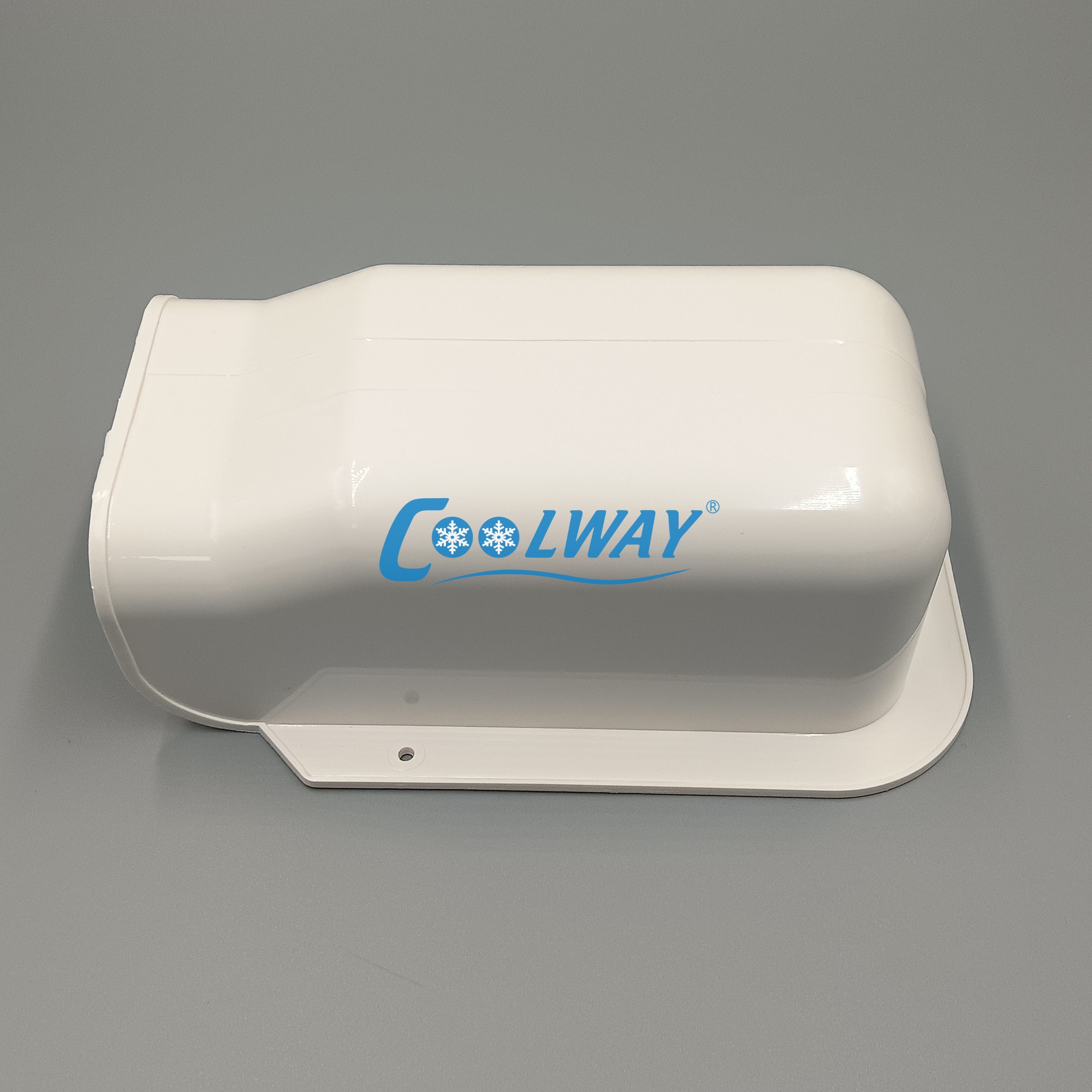 Decorative PVC Line Cover Kit Suitable for Mini Split Air-conditioning and Heat Pump Systems