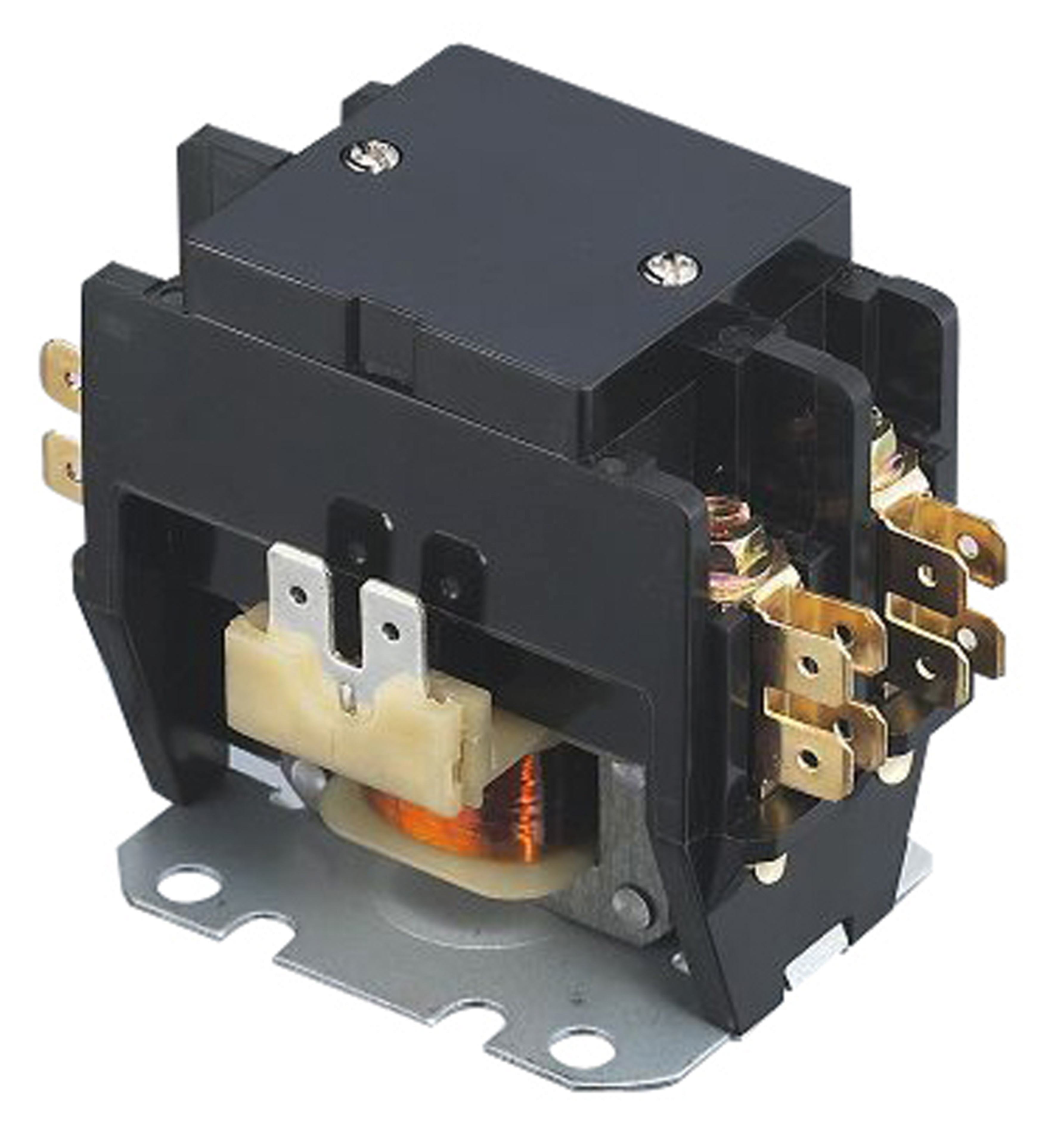 Factory Wholesale High Voltage Good Price 2/ 3/ 4 Pole Ac Contactor 220V for Air Conditioner