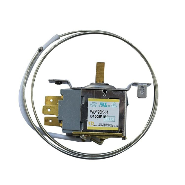 250V 50HZ/60HZ Refrigerator Defrost Multifunctional Constant Cut-In Explosion-Proof Thermostat Heater Temperature Controller