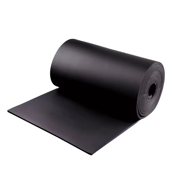 Factory New Price Air Conditioning AC Insulation Tape Roll Heat and Cold Proof for Celling Self Adhesive Rubber Foam