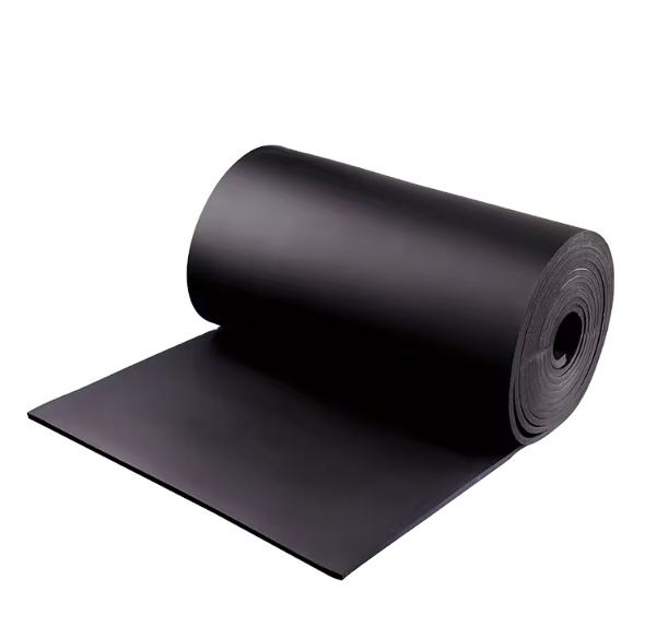 Factory New Price Air Conditioning AC Insulation Tape Roll Heat and Cold Proof for Celling Self Adhesive Rubber Foam