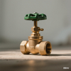 Low Prices Good Quality Brass Electrical Fitting Refrigeration Part Universal Safety Control Valve Refrigerant