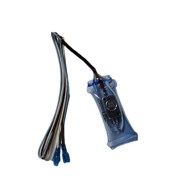 Hot Selling Household Refrigerator Freezer Spare Parts New Temperature Control Sensor and Electronic Defrost Bimetal Thermostat