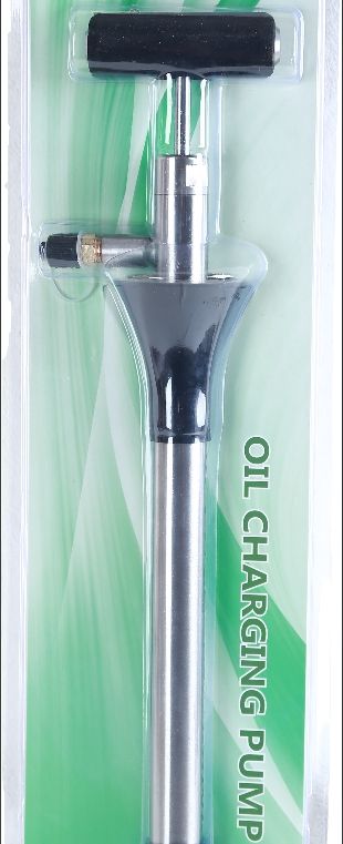 Wholesale New Styles Durable and of High Quality Oil Charge Pump Manual Refrigeration Oil Charging Pump Refrigeration Parts