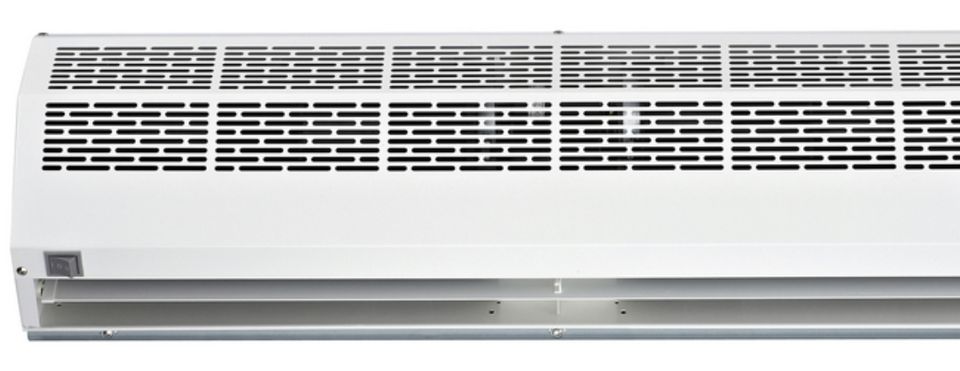 Wholesale Good Quality and Low Price Summer Strong Wind Force Air Curtain Machine for Commercial Resident with Remote Control