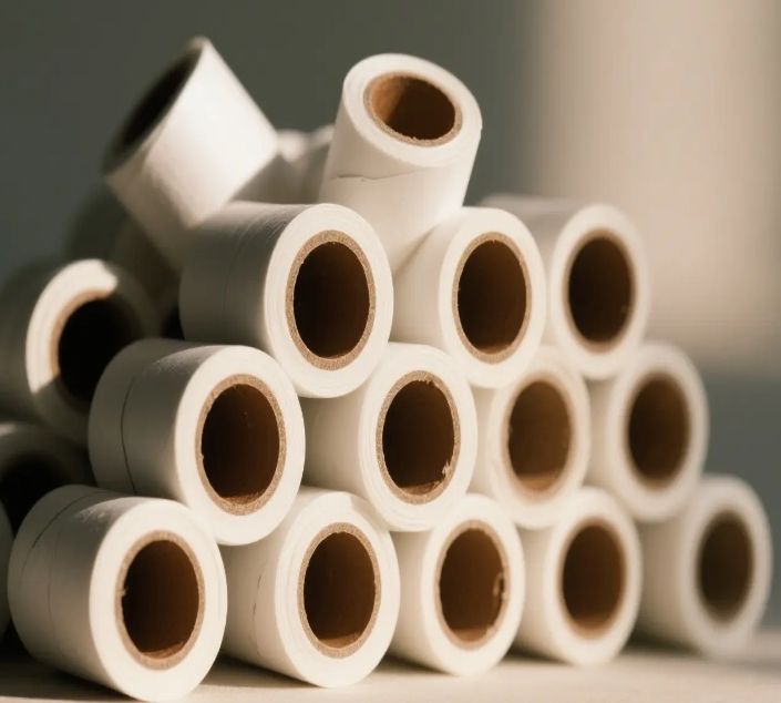 Factory Direct Sales Pvc Wrapping Tape Roll Wrapping Pvc Insulation Tape for Refrigeration Equipment air Conditioning Pipe