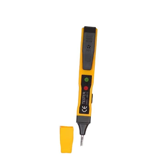 Non-contact Electric test Pen 126*3Mm Voltage Tester Pen Breakpoint Detection Induction Electric Pen with Display