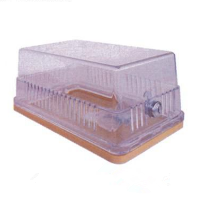 Plexiglass Thermostat Cover Waterproof Case Plastic Thermostat Cox Cover Air Condition Thermostat Guard for Air Conditioner