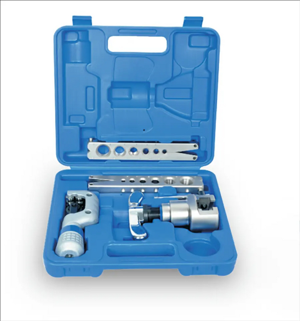 Factory Direct Sales and Wholesale of Refrigeration Tools Air Conditioner Service Hand Tools Kit Swaging Tool in Various Sizes