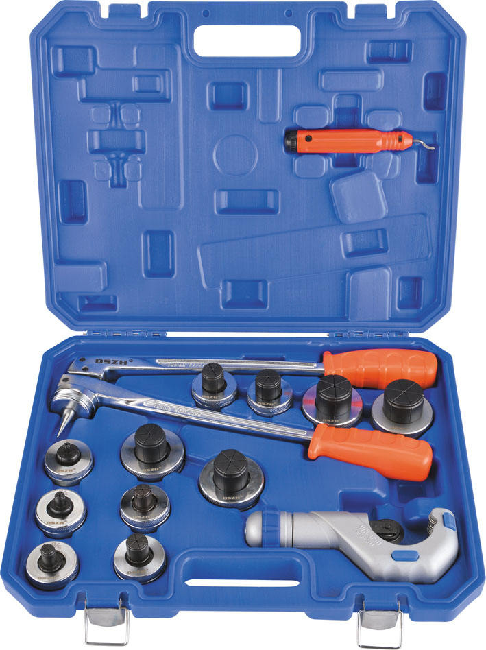 Factory Direct Sales and Wholesale of Refrigeration Tools Air Conditioner Service Hand Tools Kit Swaging Tool in Various Sizes