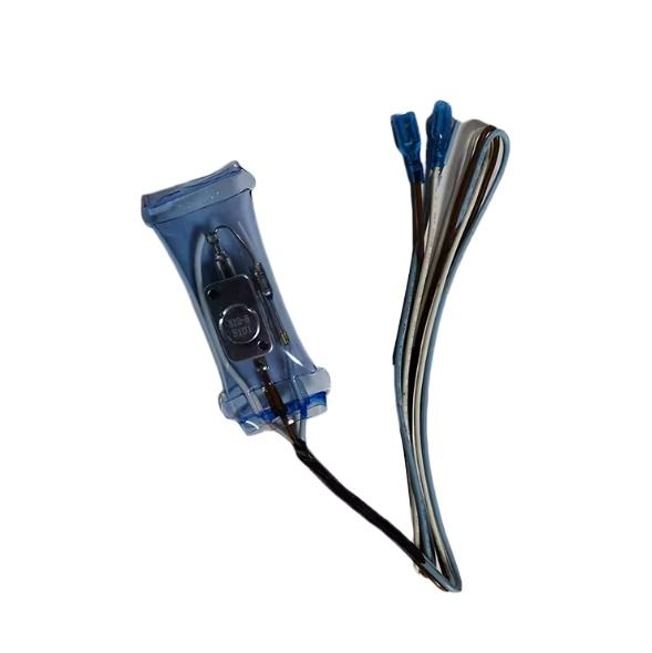 Hot Selling Household Refrigerator Freezer Spare Parts New Temperature Control Sensor and Electronic Defrost Bimetal Thermostat