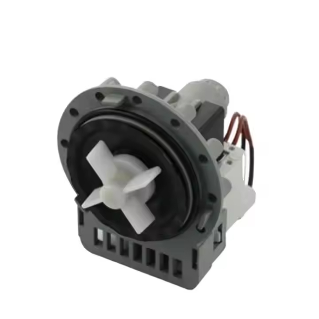 Factory Direct Sales Home Appliance Spare Parts Hot Sales 220V Copper High Quality Efficient Washing Machine Drain Pump