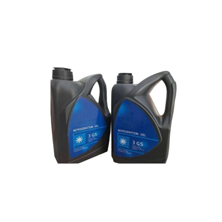 Hight Quality Hot Sale Mineral Oil Refrigerant Compressor Oil 4GS Belgium Refrigerant Gas Refrigeration Oil 4L