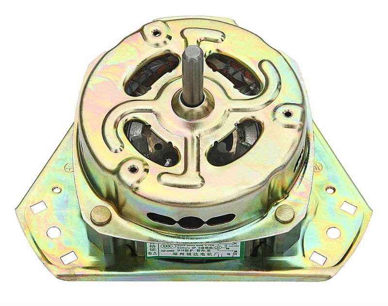 Professional Washing Machine Parts Washing Machine AC 110V 220V Motor for Washing Machine Spin Electric Motor