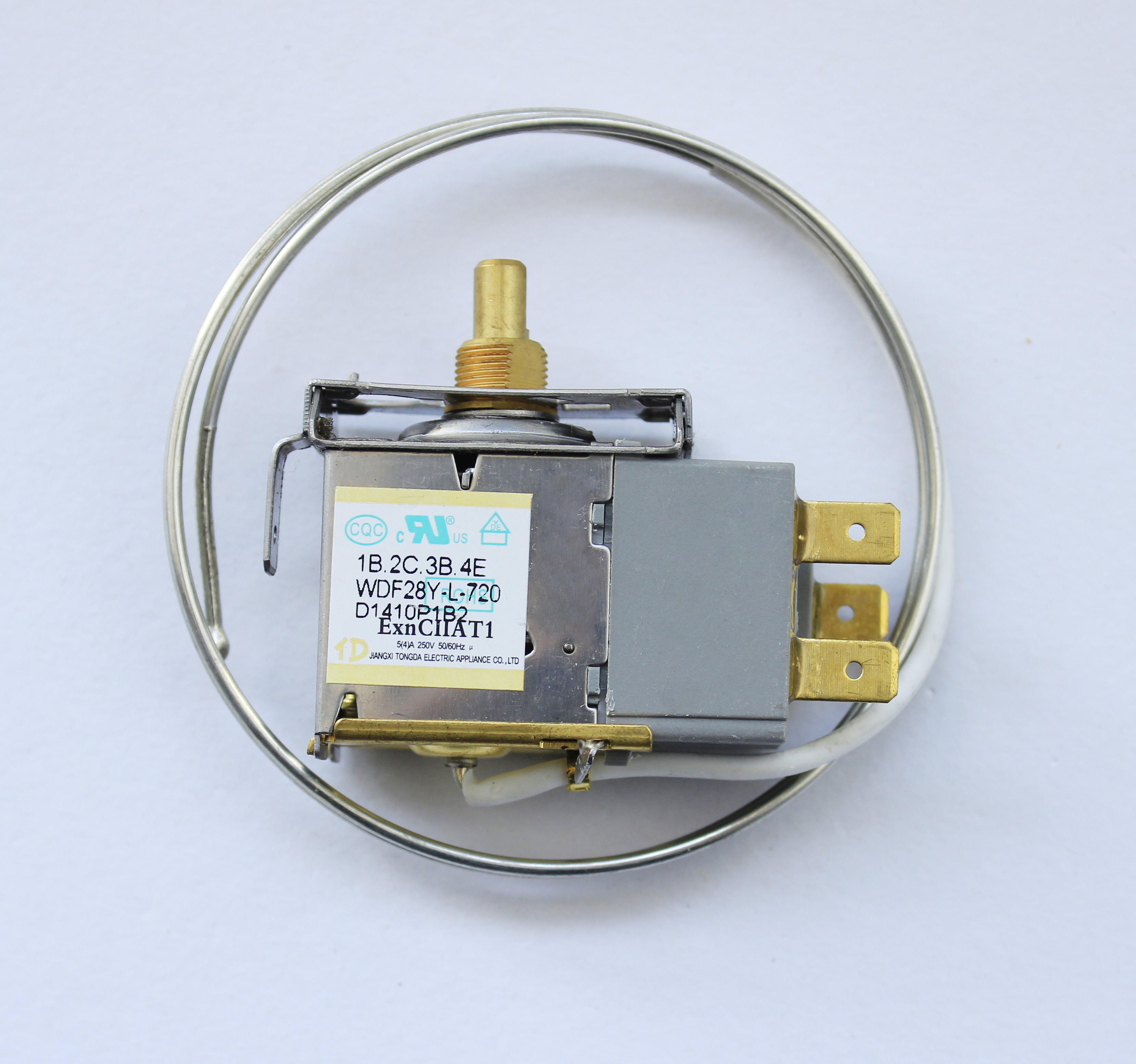 Universal High Quality Mini Fridge Parts K50/k54/k56/k60/k57/k50/k59 Freezer Thermostat Low Prices for Refrigerator