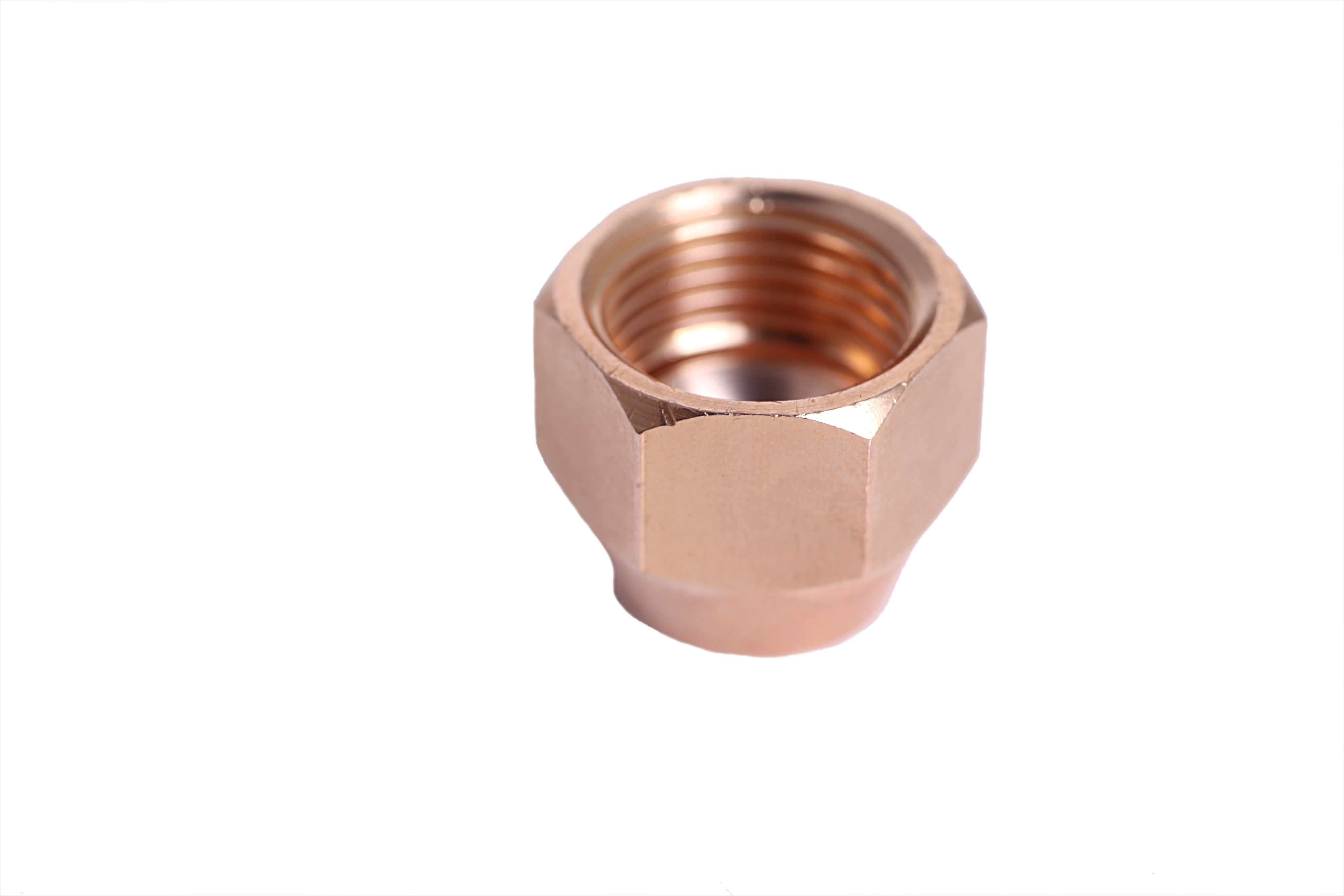 New Copper Refrigeration Tube Copper Fittings Factory Outlet Wholesale Copper U and P Bend Crossover for Plumbing
