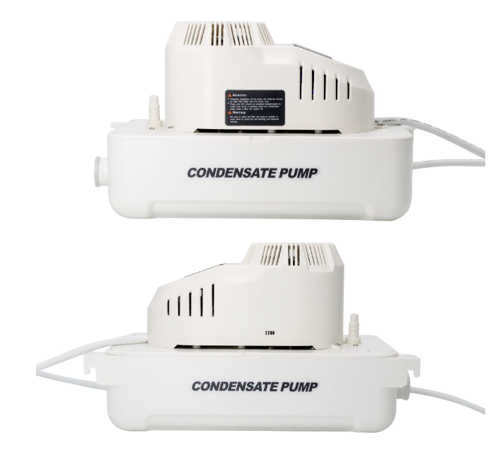 Wholesale High Quality PC-125A Tank Pump 1.8L Condenser Water Pump air Conditioning Condensate Drain Pump Hot Sell