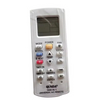 Factory Price White AC Remote Compatible for Window and Split Air Conditioners 100IN 1