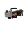 China Factory Wholesale HVAC 18V 2.5CFM Refrigeration DC Brush Motor Lithium Battery High Pressure Electric Vacuum Pump