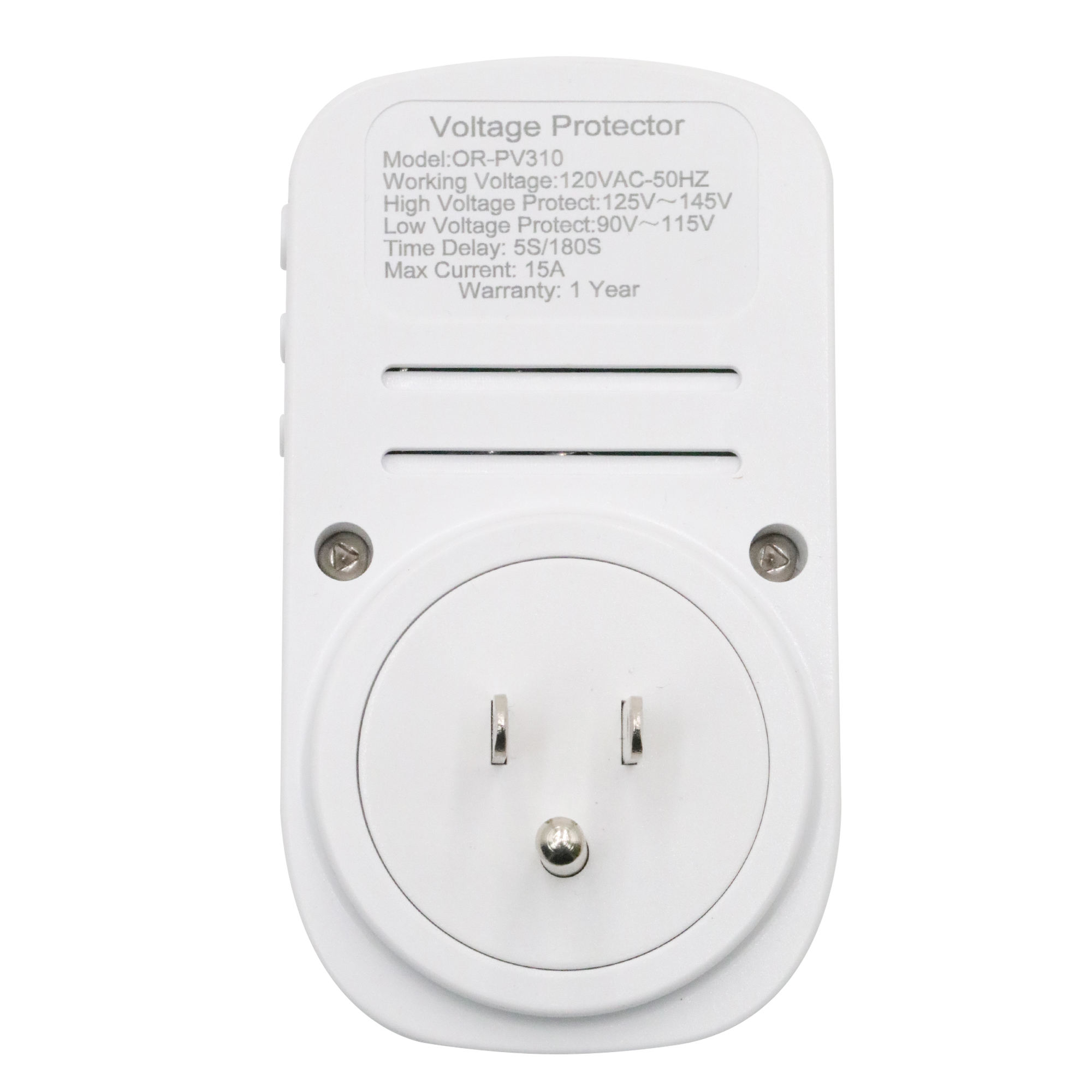 New Design Ingle Phase Power Under and Over Protection 220V 60Hz Voltage Protector for Aircon Refrigerator Parts