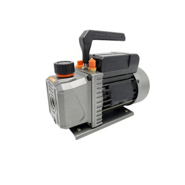 1/4HP HVAC Single Stage Dual Stage AC air Conditioning RS-1 Single Stage Vacuum Pump Refrigeration 110V 60HZ