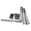 Coolway Mini Split AC Outdoor Bracket for Air Conditioning Support AC Wall Bracket Air Conditioning Bracket